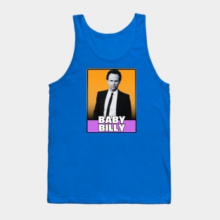 Baby billy (90s retro) Tank Top